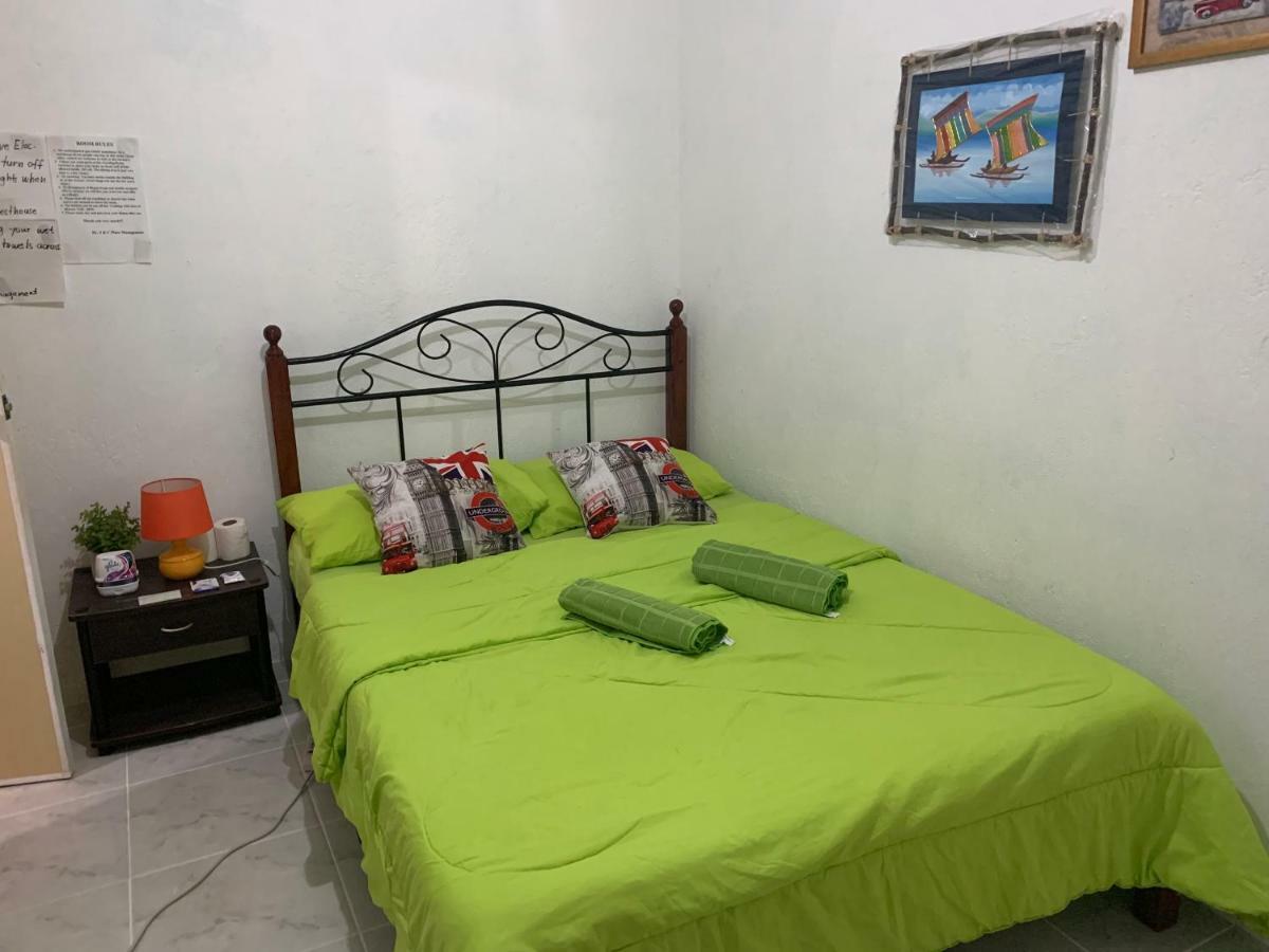 J & C Guesthouse Моалбоал Екстериор снимка