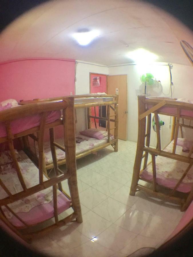 J & C Guesthouse Моалбоал Екстериор снимка