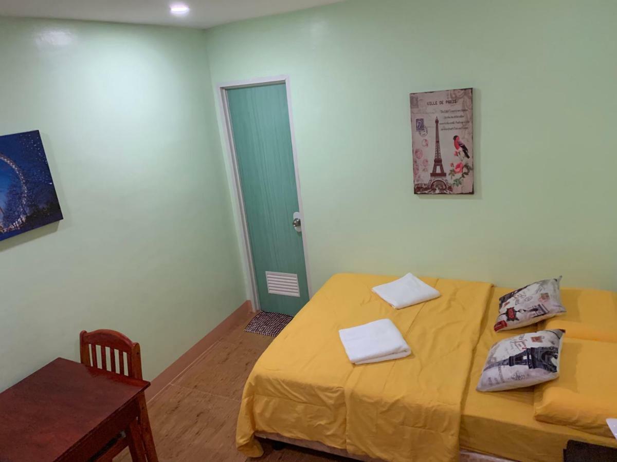 J & C Guesthouse Моалбоал Екстериор снимка