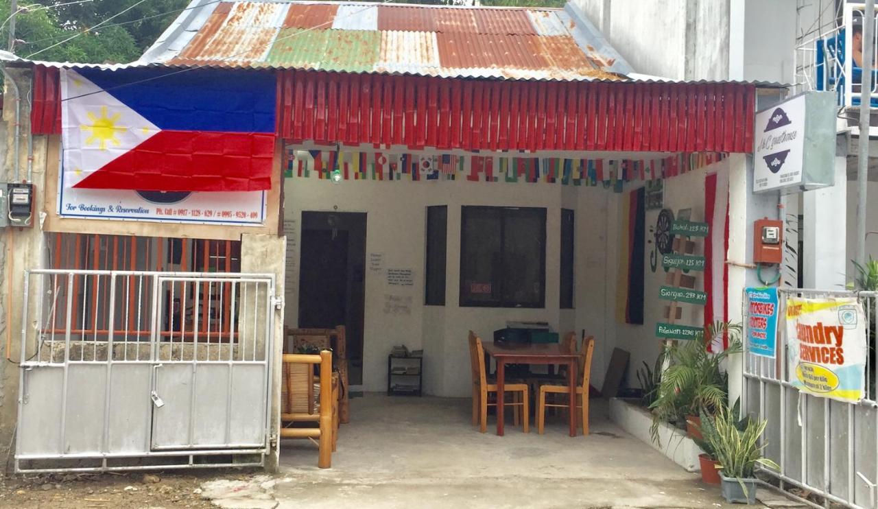 J & C Guesthouse Моалбоал Екстериор снимка
